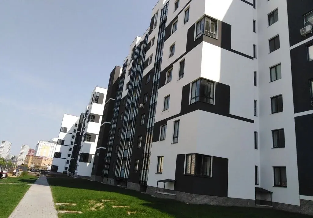 Студия Манхеттан в премиум ЖК Гринвуд