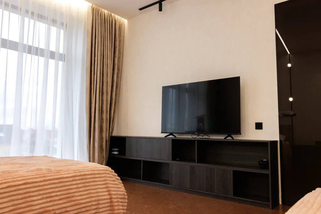 Шикарный коттедж в Подмосковье с круглогодичным бассейном на улице