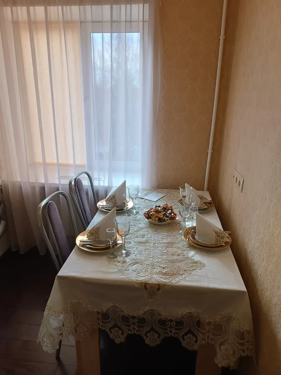 Уютная квартира рядом с ж/д и автовокзалом — аренда посуточно в Кострома