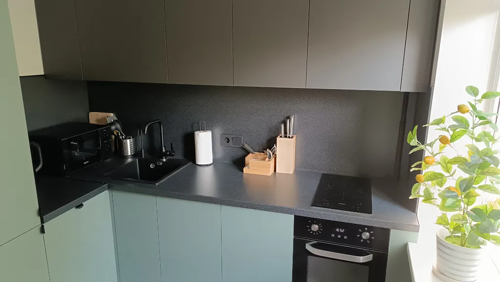 Квартира Новая квартира в центре — Краснодар