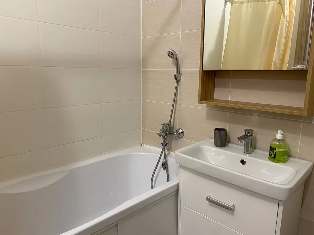 Уютная студия рядом со Звёздочкой