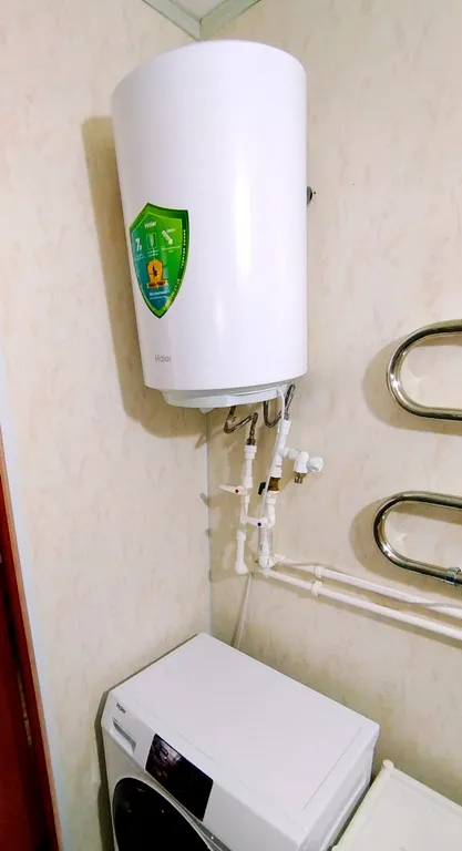 Уютная чистая однушка с видом на центр