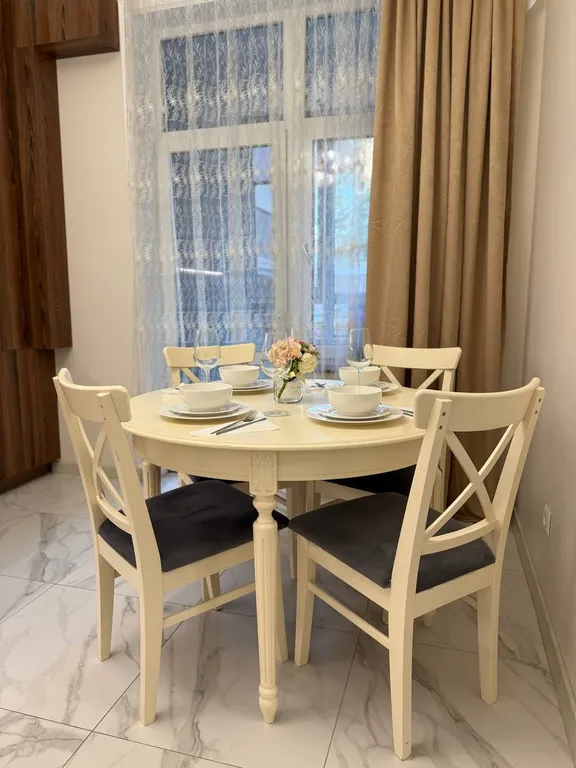 Премиум двушка для семьи с современным ремонтом