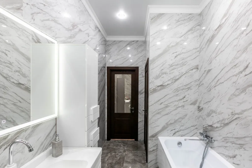 Дом в парке