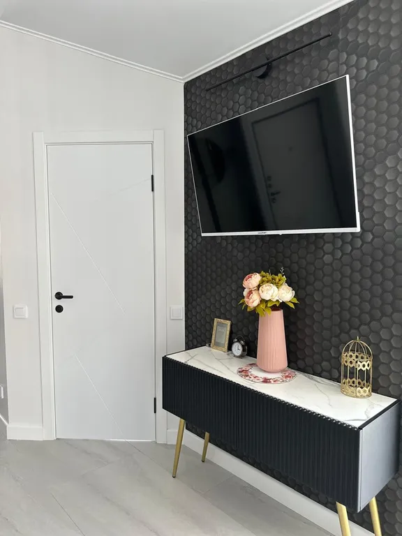 Квартира Дизайнерская квартира в лучшем районе — Геленджик