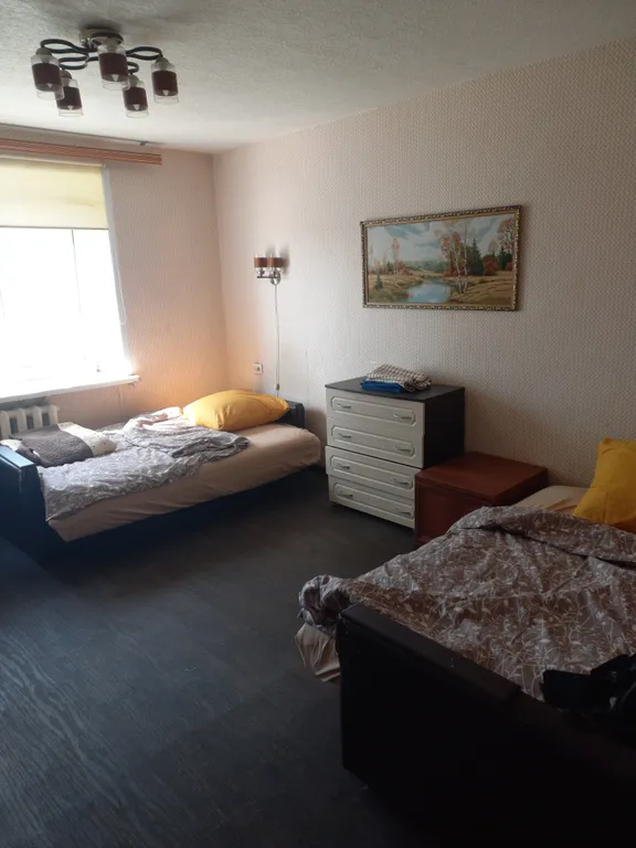 Уютная квартира в тихом районе недалеко от трассы м4