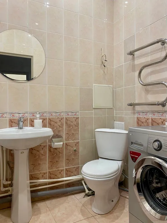 Уютная квартира у Золотых ворот