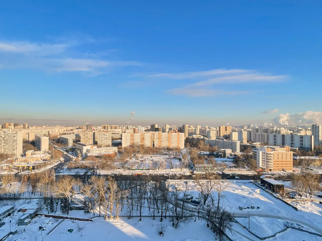 Квартира Квартира Уютная квартирка в ЖК Люблинский парк — Москва