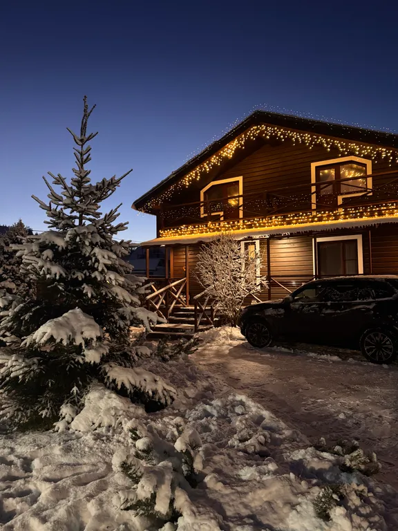 Коттедж Уютный коттедж у Игоры — Иваново (Ленинградская область)