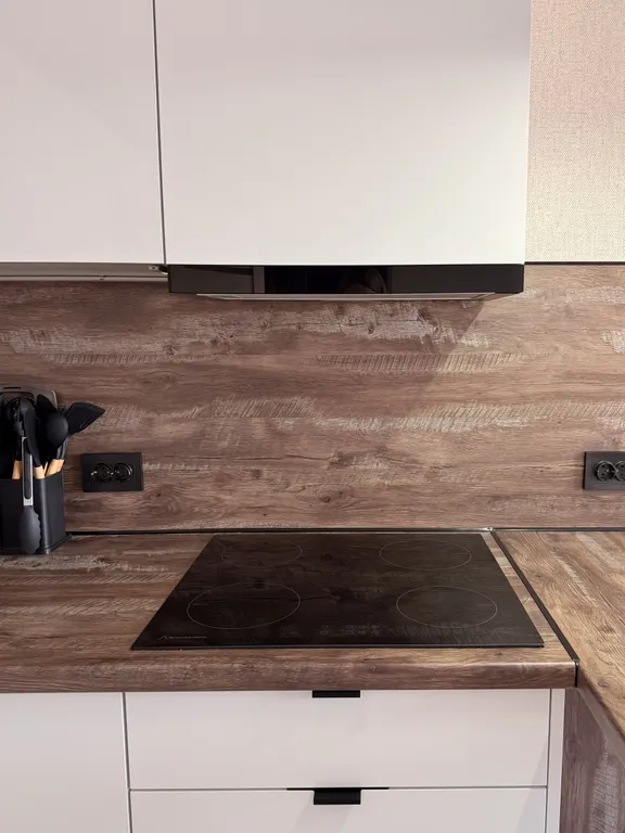 Современная квартира в новостройке