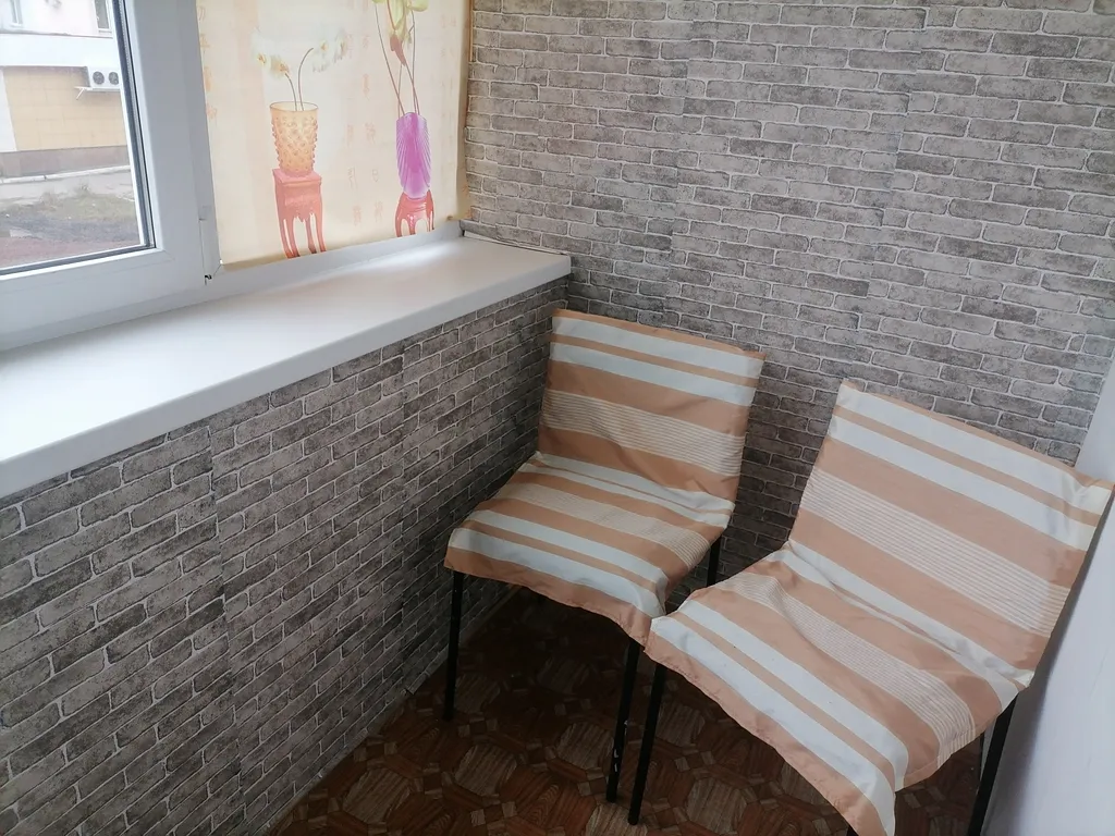 Уютная квартира со свежим ремонтом