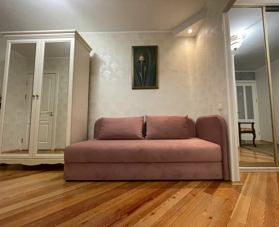 Квартира в Троицком предместье