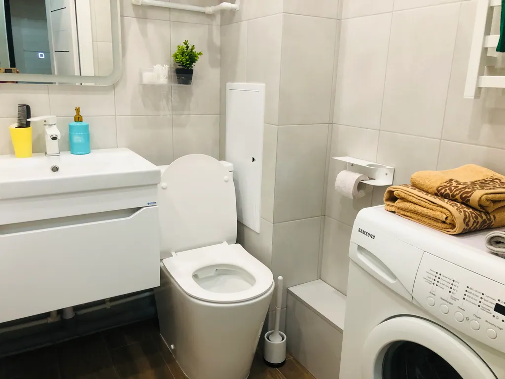 Уютная студия Морепарк 2