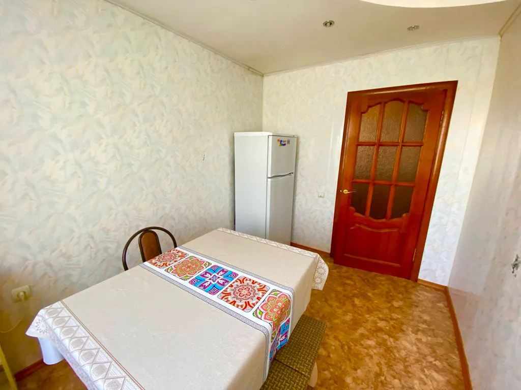 Большая уютная квартира ждёт своих гостей