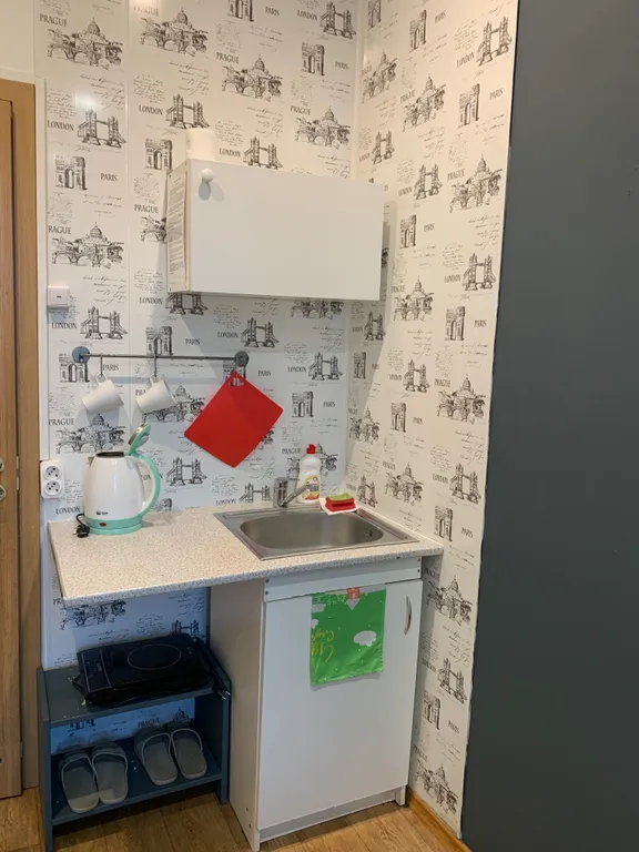 Квартира Комната у московского вокзала — Санкт-Петербург