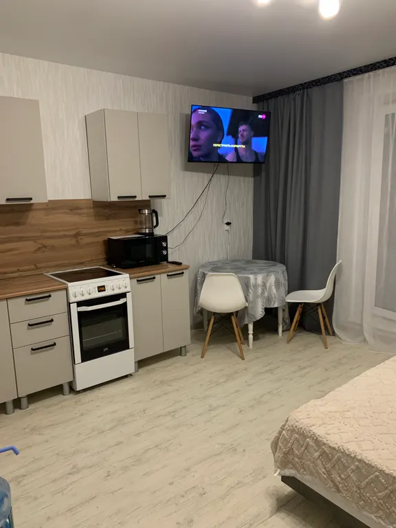 Уютная студия