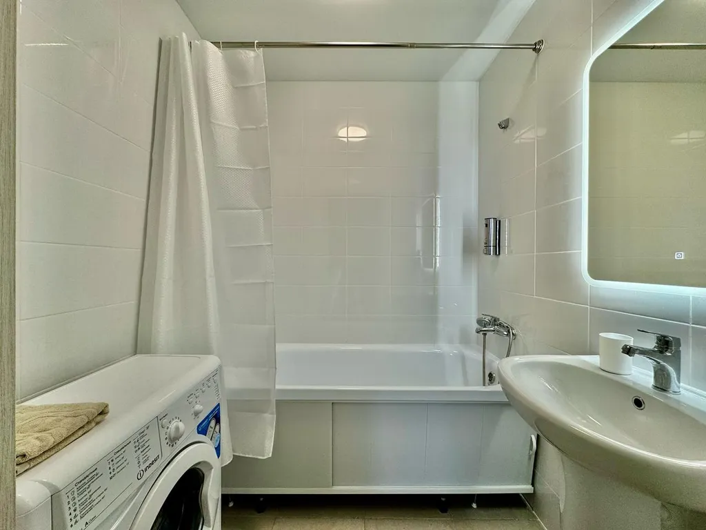 Евротрешка в парковом