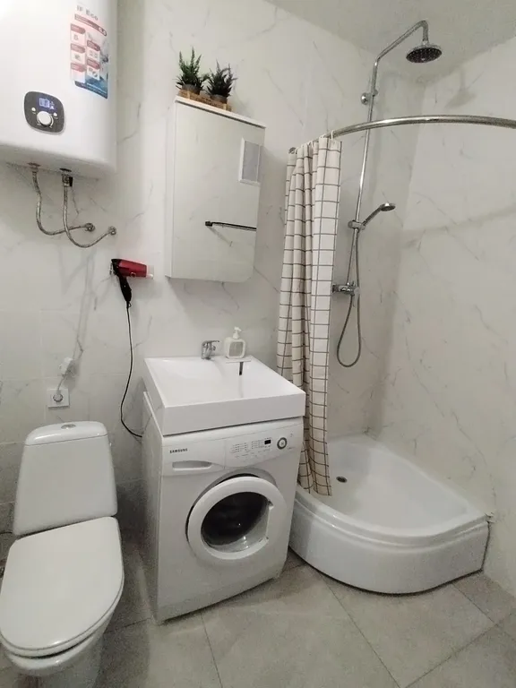 Апартамент в центре с кофеваркой и тихим двором