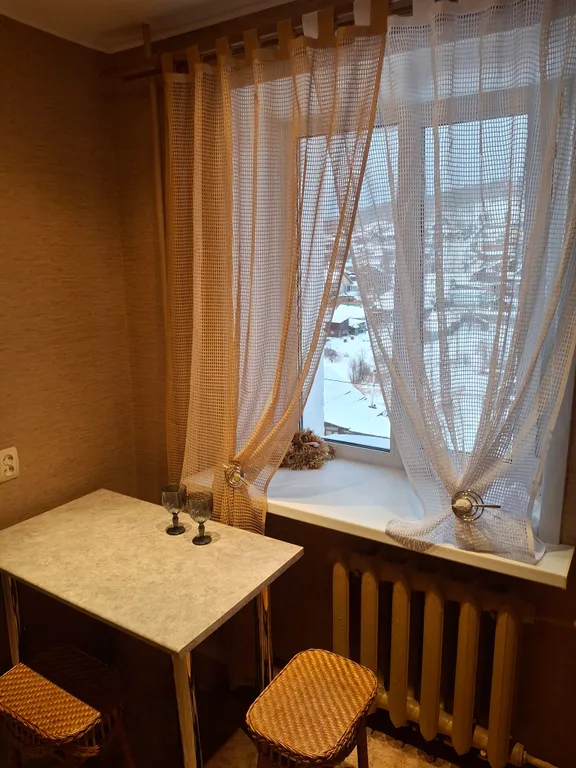 Квартира 1-комнатная Квартира — Новоуральск