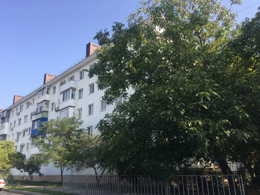 Квартира Квартира, где всё рядом — Анапа