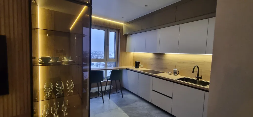 Уютная квартира