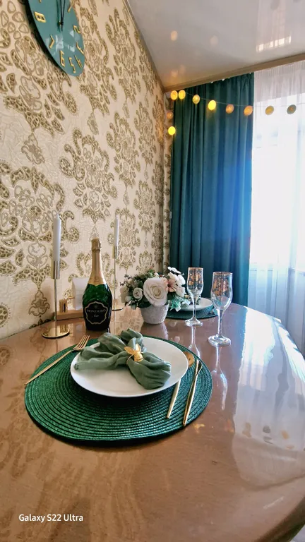 Апартаменты у монастыря