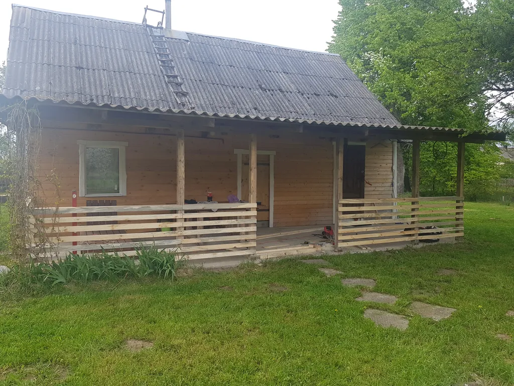 Уютный домик в Беловежской пуще, для тех, кто ценит тишину