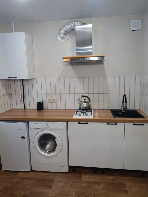 Квартира Квартира-студия на Победе — Ярославль