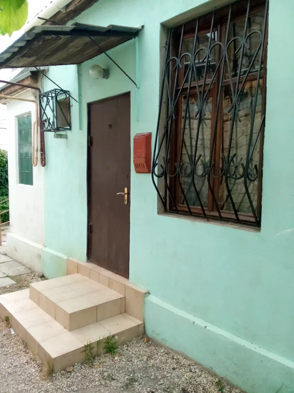 1-комнатная Квартира — аренда посуточно в Евпатория