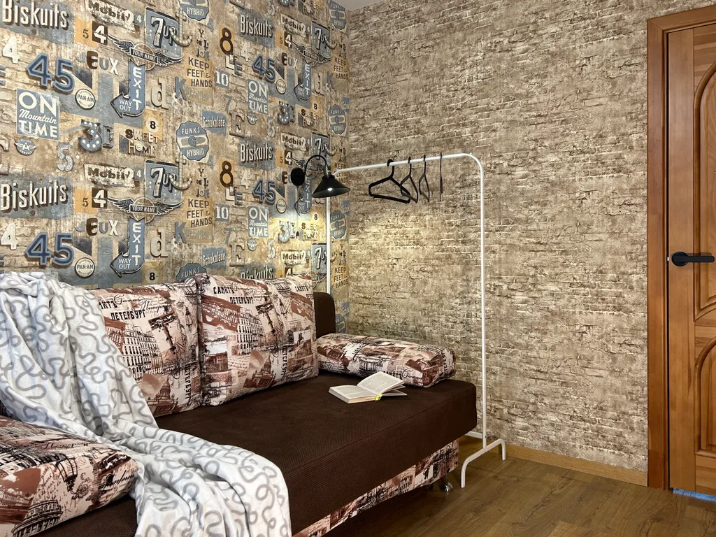 Новая двушка рядом с М4