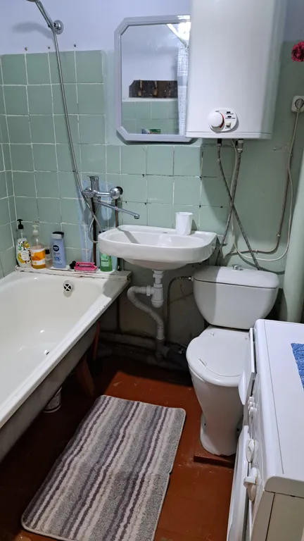 Уютная квартира по пути