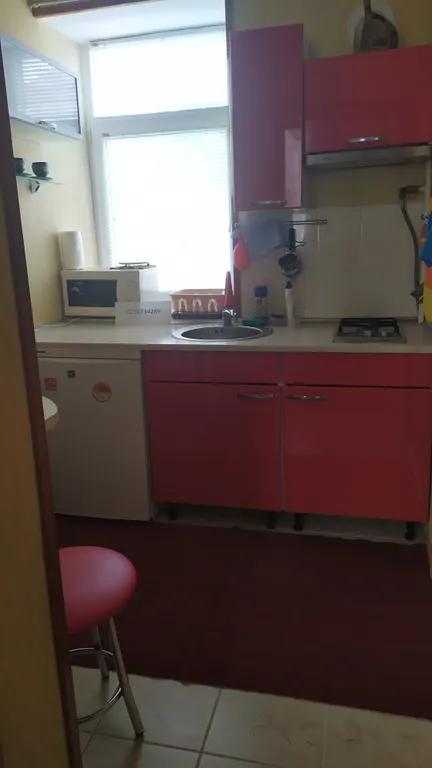 Квартира Однокомнатная квартира у моря — Евпатория