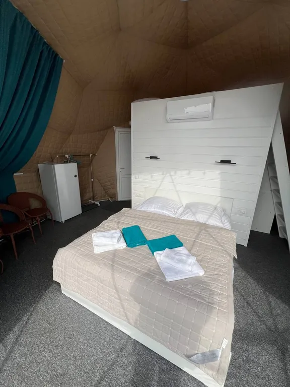 Комфортный глемп-отель в Приморском крае