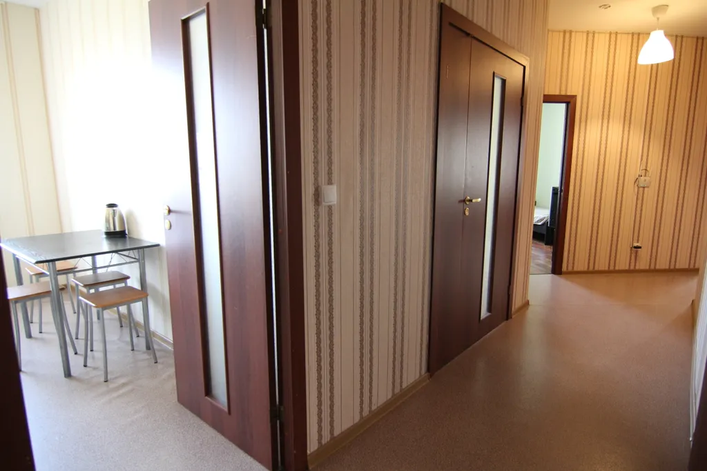 Просторная квартира класса Стандарт