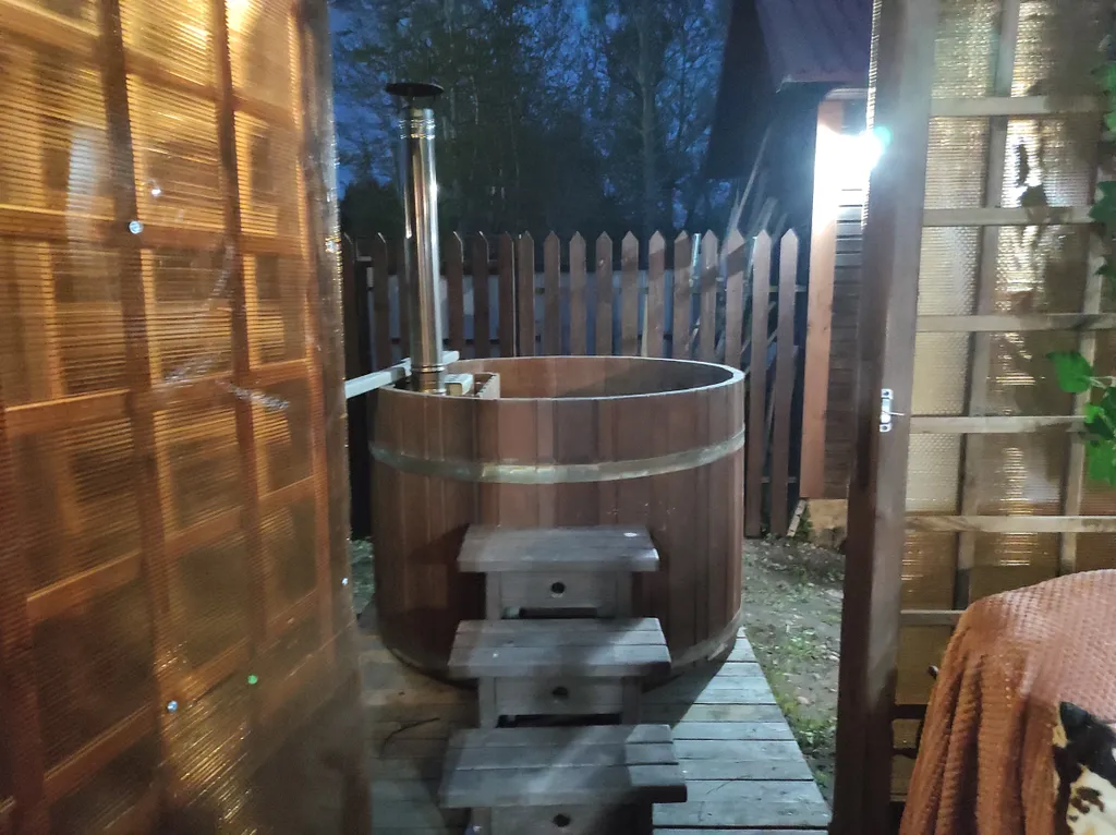 Коттедж Предлагаем активный отдых — Светлый