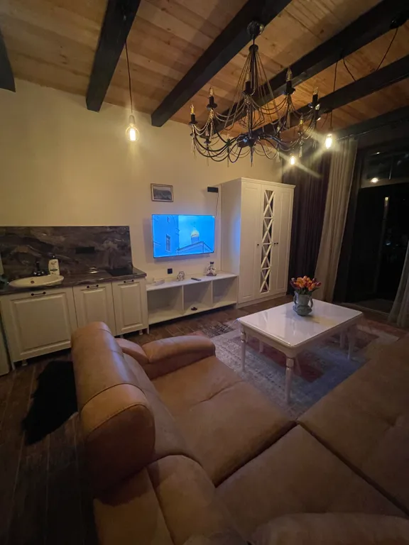 Коттедж Добрый домик Роуз — Дербент