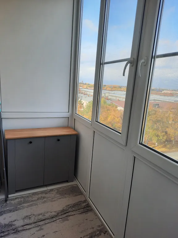 Большая 2-комнатная квартира в новом доме