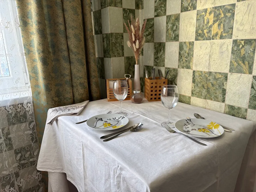 Квартира у Маруси в Анненках