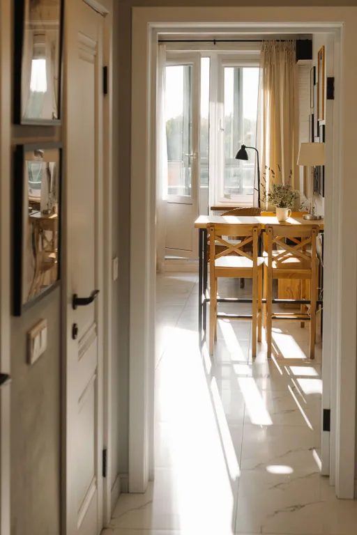 1-комнатная Квартира