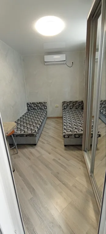 Однокомнатная квартира возле моря