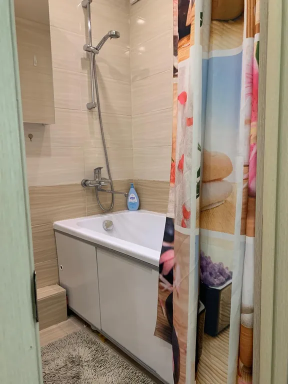 2-комнатная квартира в сердце города, рядом с Горным воздухом