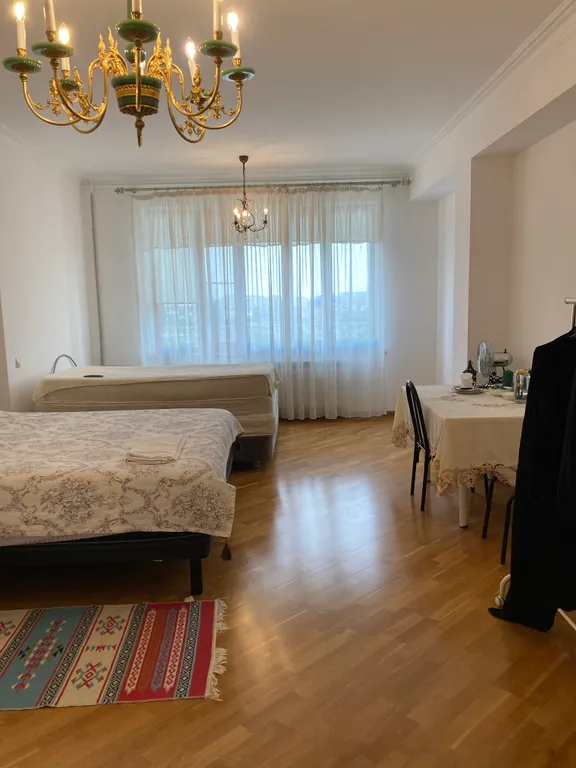 Большая комната в квартире