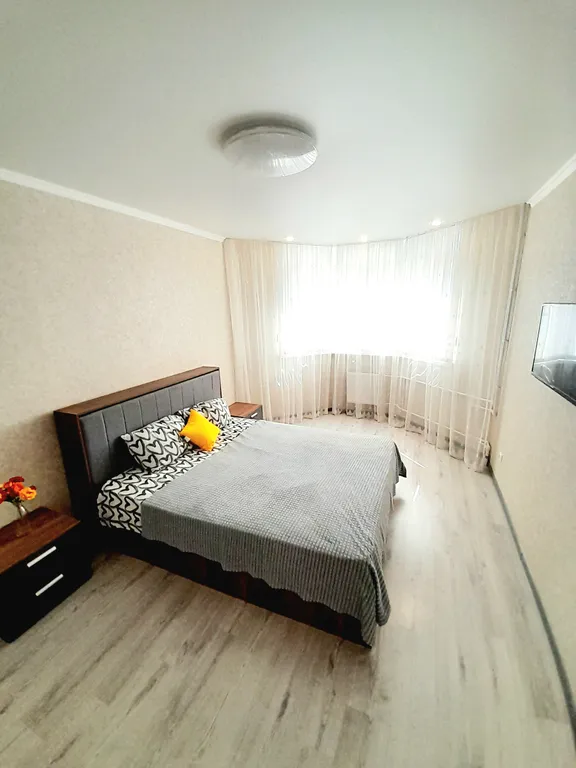 Квартира в новом доме