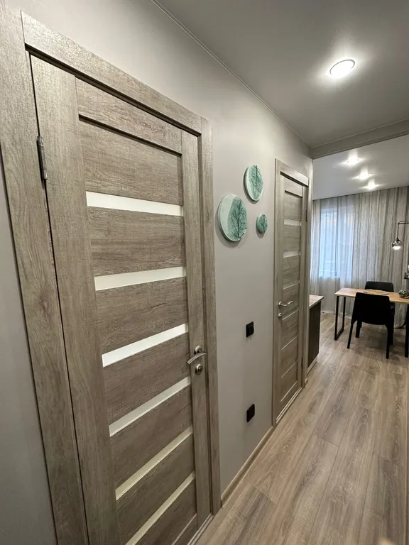 Уютная квартира рядом с ресторанами Тундра и Сампо