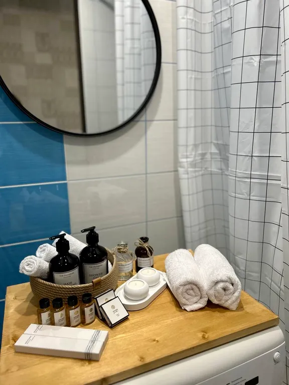 Уютная 2-комнатная квартира