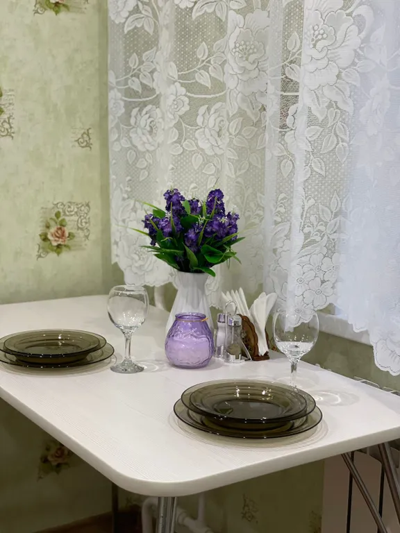 Чистая, уютная однушка