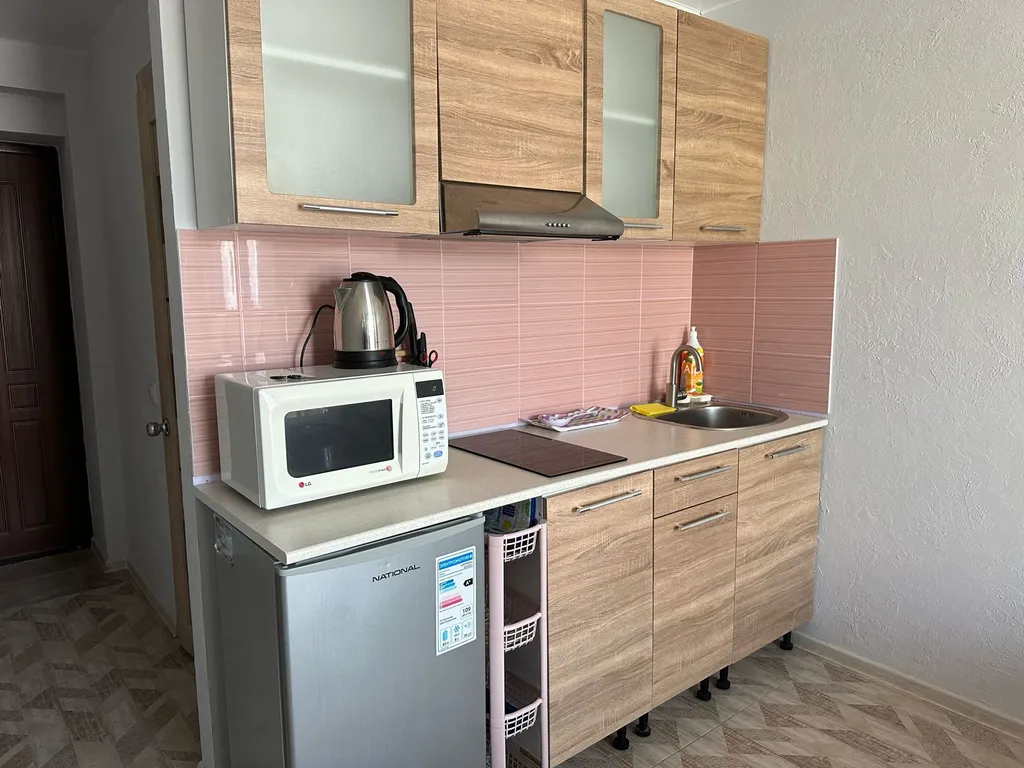 Квартира-студия в центре