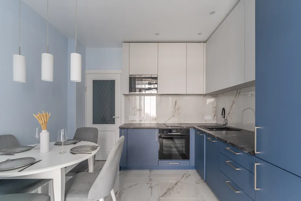 Квартира Квартира В новом жк соло, есть все необходимое для комфортного — Калининград