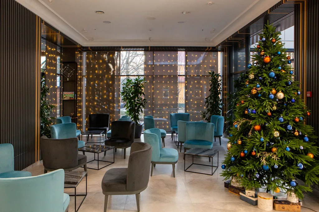 Апартаменты 4Кайф Kristal Studio