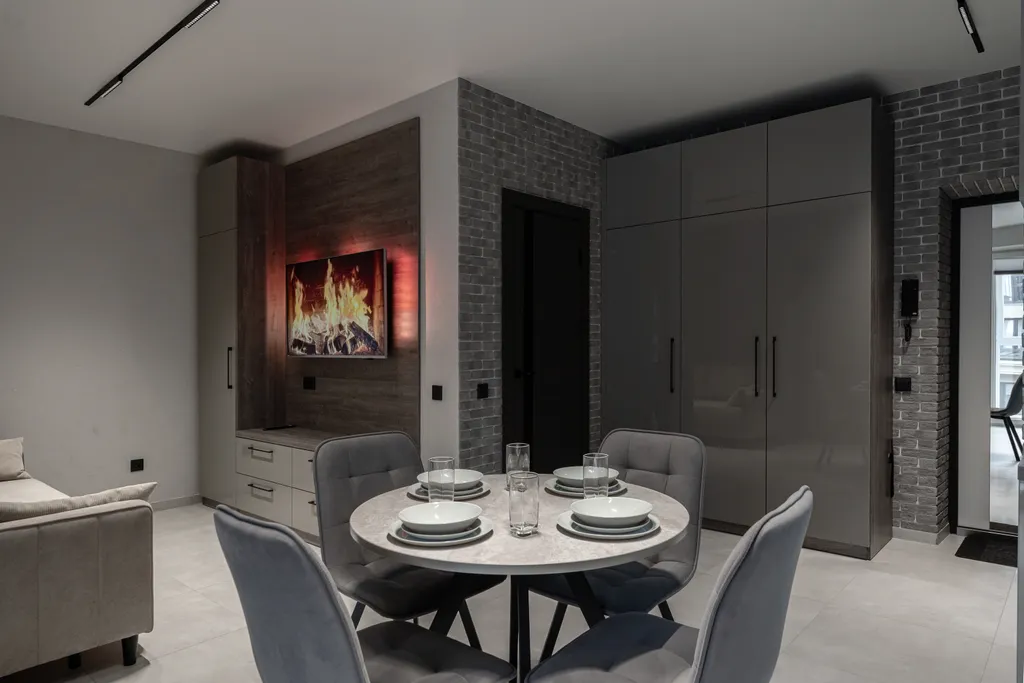 Квартира Квартира Baltia delux apartments — Зеленоградск